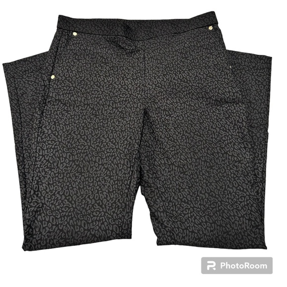 Anne Klein size 6, amazing pants with stretch and details! - Picture 1 of 13
